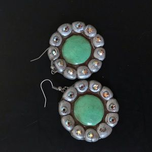 The Same Spirit earrings